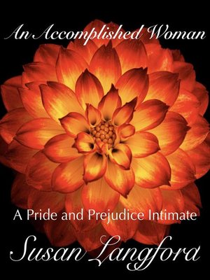cover image of An Accomplished Woman